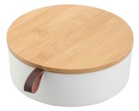 Caja organizadora redondo 5x14 cm