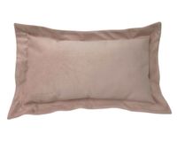 Cojín 60x90 cm palo rosa