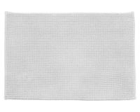 Piso baño Shaggy ecru 50x70 cm