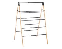 Tendedero expandible 100x44-70x64 cm