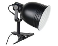 Lámpara escritorio Porto 1L E14 Porto negro