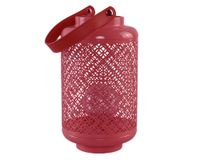 Farol México rojo 15 cm
