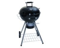 Parrilla a carbón Kettle Arizona negro