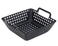 Grill profundo antiadherente con asas