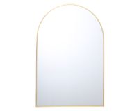 Espejo decorativo 90x60 cm