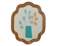 Decoración pared México D1