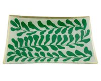 Plato decorativo México 21.7x14.7x1.5 cm