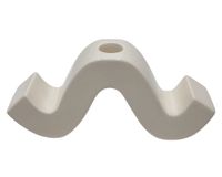 Portavela Artemisa blanco