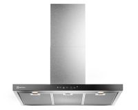 Campana decorativa pared CE9TF 304W