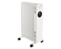 Calefactor oleoeléctrica NY2009-20MR 1800W blanco