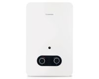 Calefont 7 litros Hydrobase 1500 tiro natural gas licuado