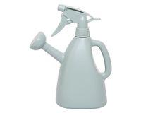 Regadera con pulverizador Summer verde 1 litro