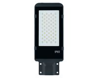 Luminaria recinto LED 50W luz día negro