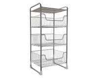 Organizador fruta Green 80.5x38.5x31 cm