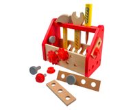 Caja herramienta infantil