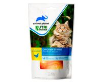 Snack gato treats tiritas pollo 65 g
