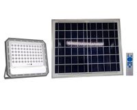 Proyector LED gris claro 100W