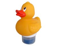Dispensador cloro tableta Pato