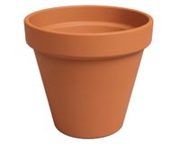 Maceta Amalia pot natural 43 cm