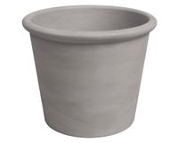 Maceta Saramango cilindro antique 28 cm