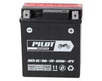 Batería para moto EBX7L-BS 6AH 85CCA