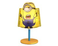 Lámpara infantil LED 2.3W 1L luz cálida Minions diseño