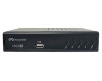 Decodificador señal digital MV-DVBT2
