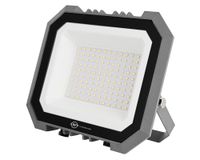 Proyector LED 200 W luz cálida gris