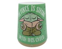 Lámpara de sobremesa Grogu 10 W 1 luz fría