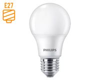 Ampolleta led 13 W E27 luz fría EcoHome