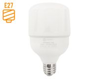 Ampolleta High power 20 W E27 luz cálida