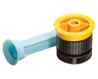 Rociador boquilla ajustable 4AP amarillo 1.2 m