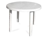 Mesa leblon blanco wenco