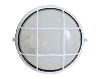 Tortuga 1L rejilla redonda blanco Abitare