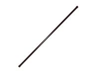 Barra clóset 1.2 m económica café Dvp