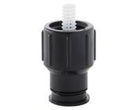 Cabezal aspersor 180º riego arbustos Orbit