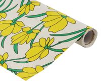 Papel autoadhesivo 2x0,45 m flores Muresco