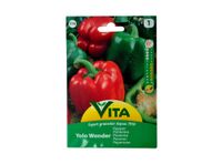Semilla corriente pimiento yolo wonder desinfectada x 2g vita