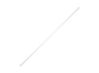 Barra clóset económica 1 m blanco Dvp