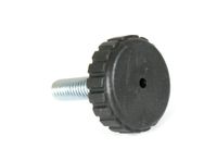 Patín titán 38 mm hilo 3/8 x 2 Dvp