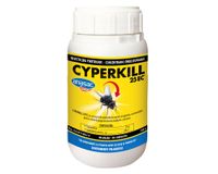 Insecticida Cyperkill 25 EC 250cc