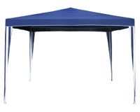 Toldo 3x3 m azul Outzen