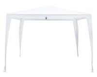 Toldo 3x3 Rafia blanco Outzen