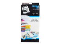 Set bolsas large-jumbo x2 piezas Space bag