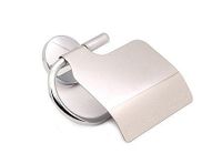 Portarrollo Modena cromo