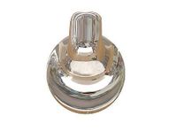 Percha simple Toscana cromo