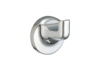 Percha simple Toscana blanco