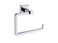 Portarrollo Bari cromo