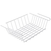 Canasto autosoportante acero plastificado Cotidiana