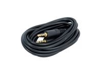 Cable miniplug 3 m MA-3110 conectores audio macho Macrotel